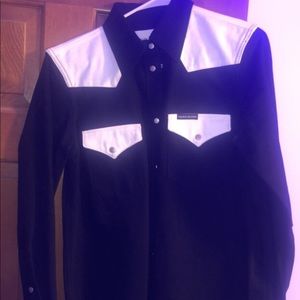 Calvin Kline Jean jacket